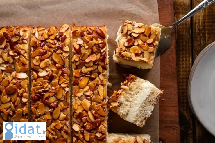 کیک+زنبوری (2)